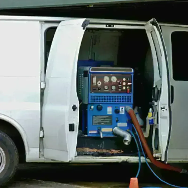 Water Extraction process in Liberty County, TX